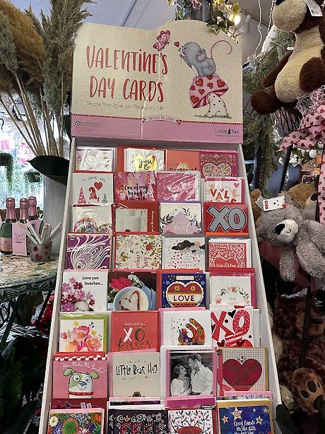 Valentine\'s Day Enclosure Card