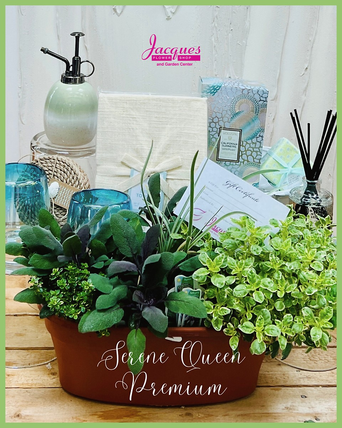 Serene Queen Gift Set