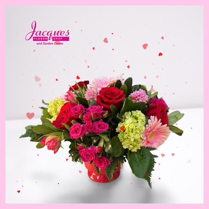 LOVE!  Jacques Style!