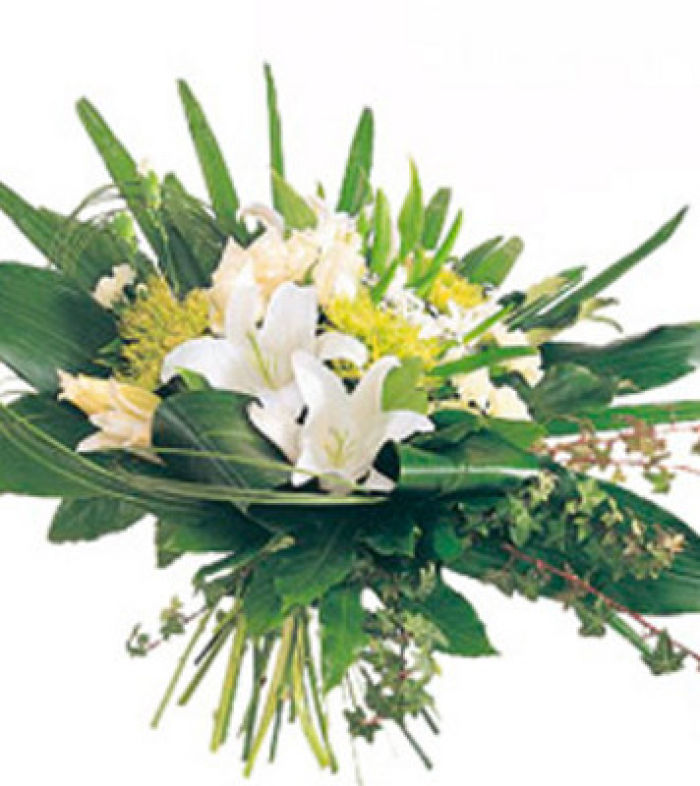 JQ 7176 Classic Cool Hand Bouquet