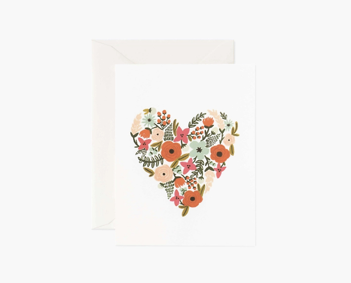 RPC Floral Heart