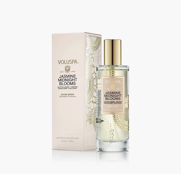 Jasmine Midnight Blooms Room Spray