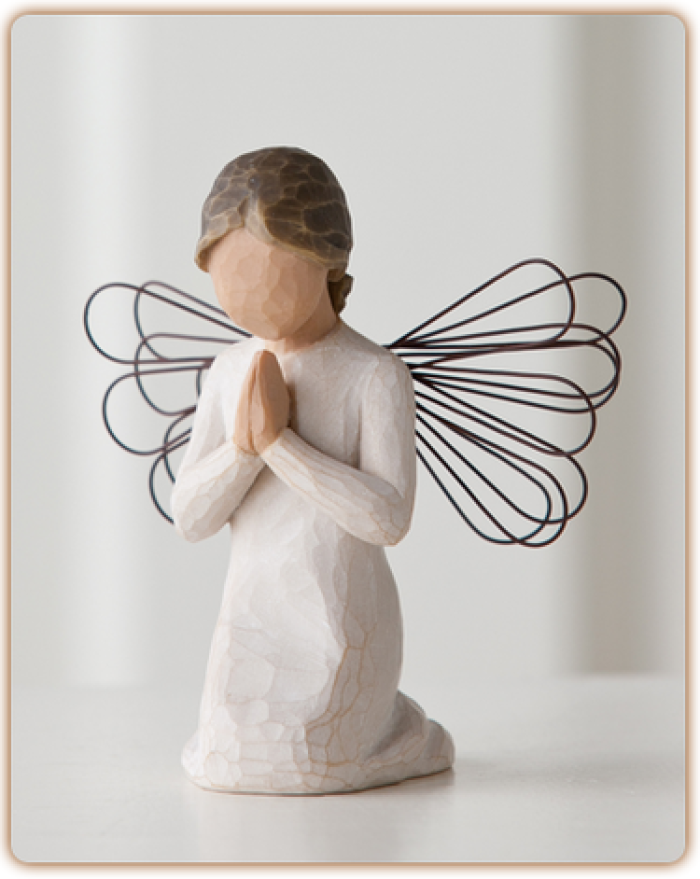 WT Angel of Prayer