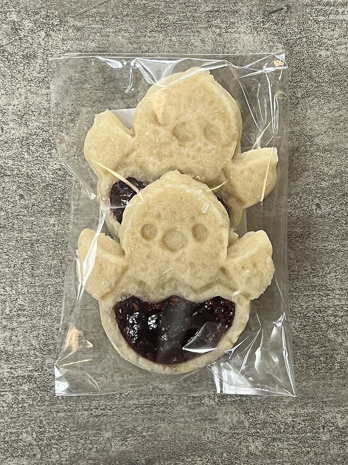 Thumbprints Easter Chick Cookie