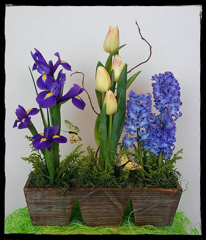 JQ Fresh Cut Bulb Garden