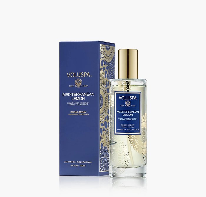 Mediterranean Lemon Room Spray
