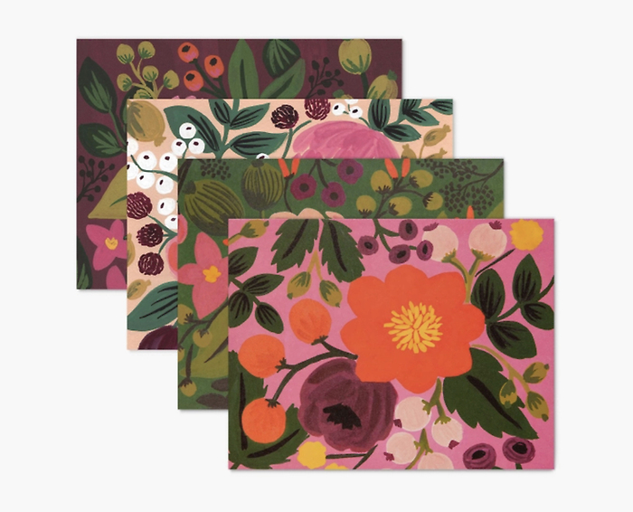 RPC Vintage Blossoms Card Set