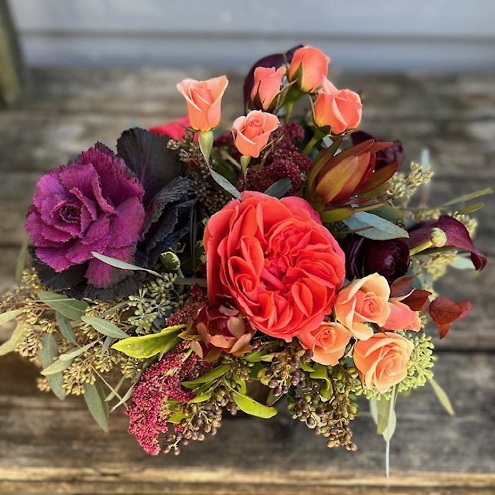 Spiced Autumn