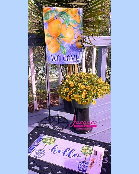\"Hello Friends!\" Gift Set