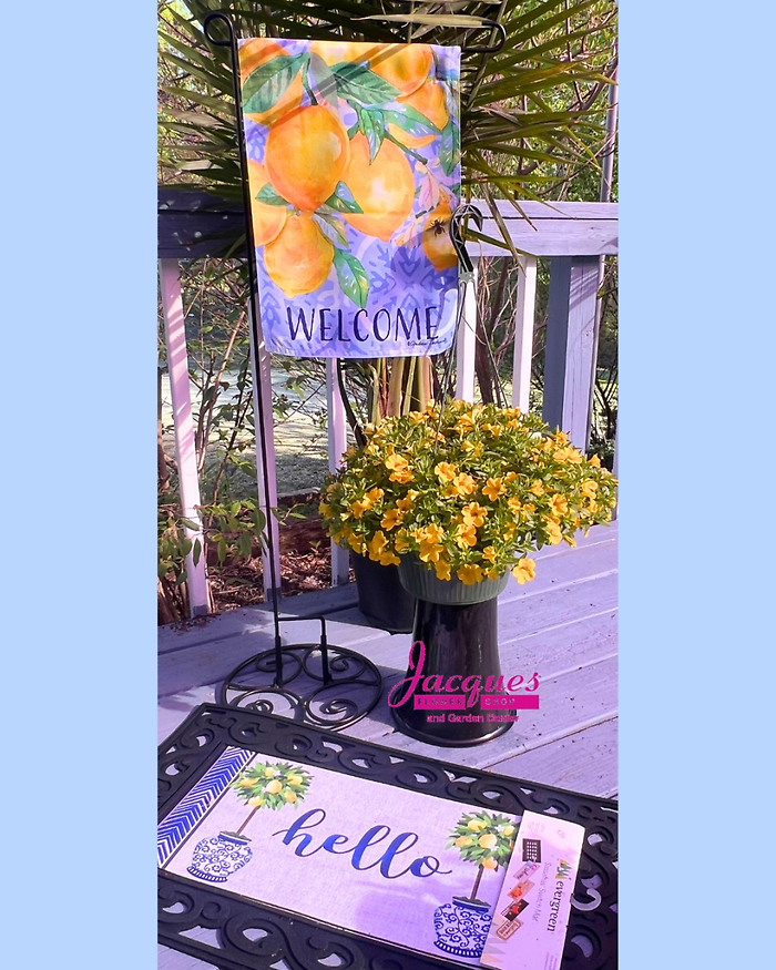 \"Hello Friends!\" Gift Set