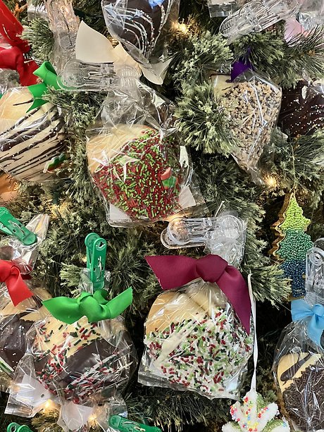 JQ Holiday Fantastic Fortune Cookies